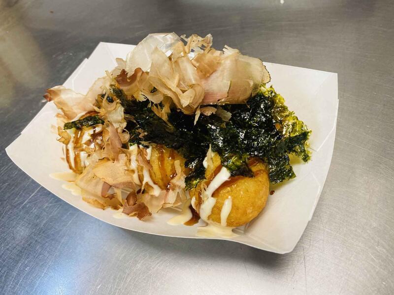 A09. Takoyaki(6pcs)