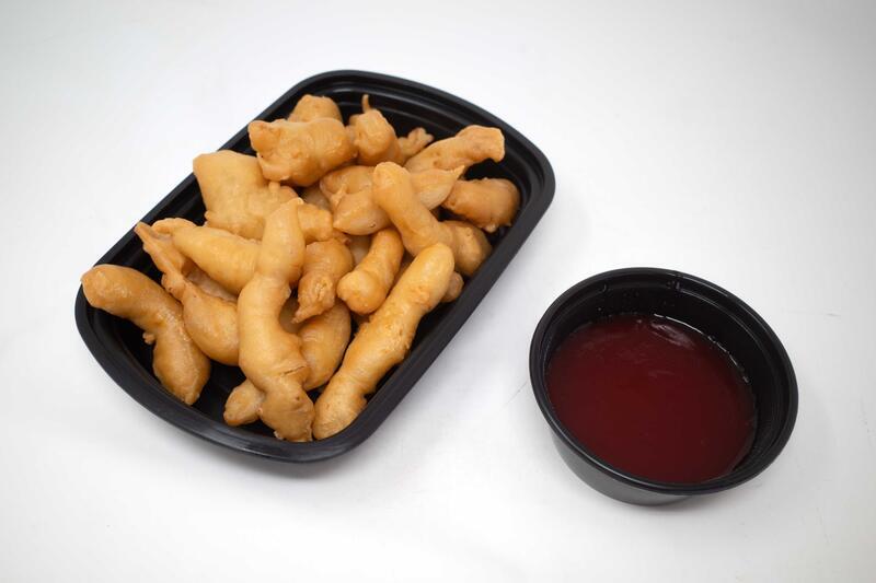 E02. Sweet Sour Chicken