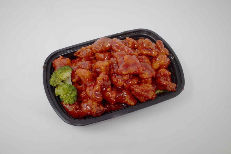 E04. General Tsos Chicken