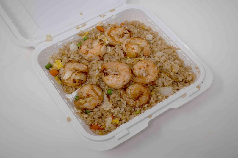 Shrimp Fried Rice