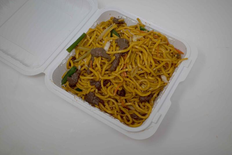 Beef Lo Mein