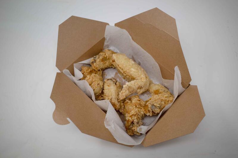 Fried Chicken Wing