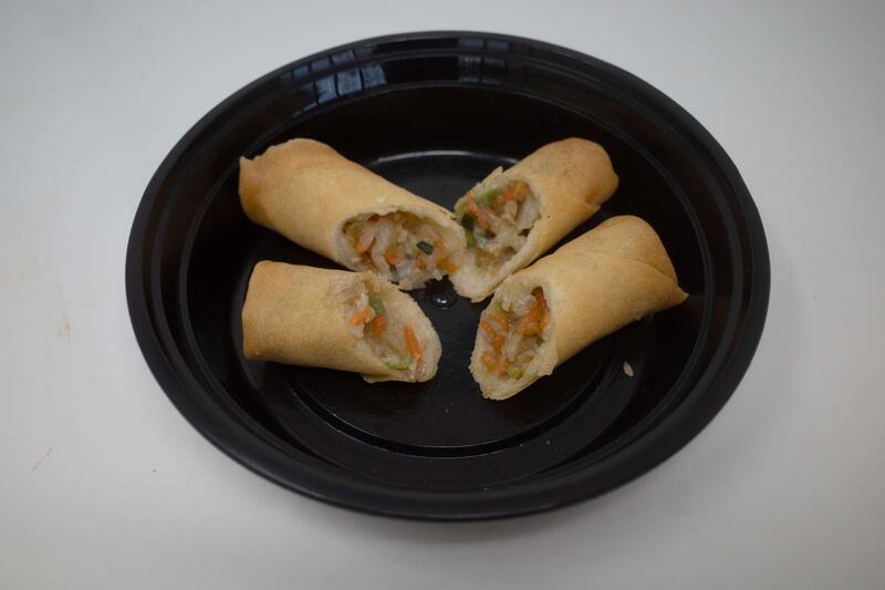 A02. Vegetable Spring Egg Roll(2)