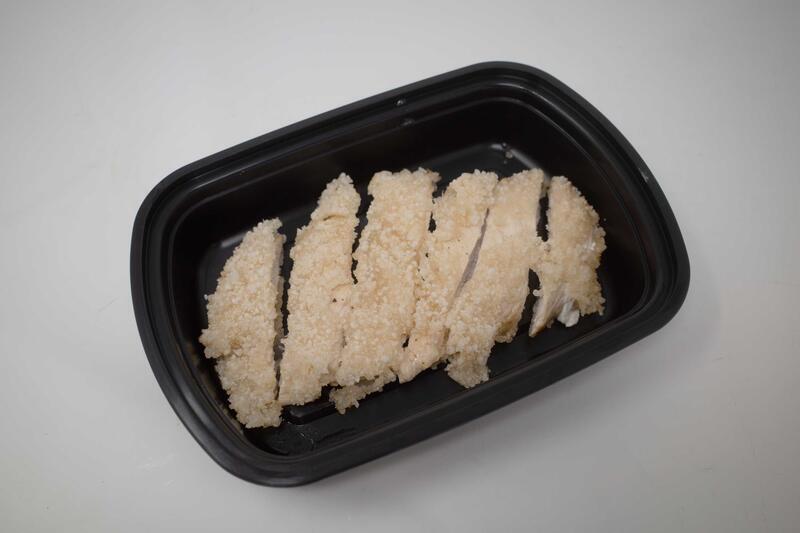 Fried Chicken Cutlet