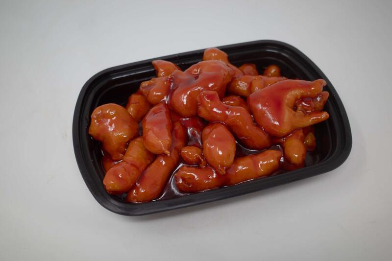 L05. Honey Chicken