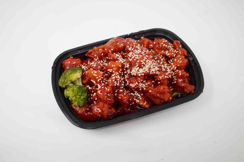 L07. Sesame Chicken