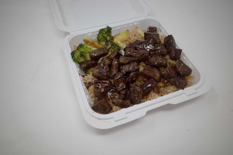He02. Hibachi Steak