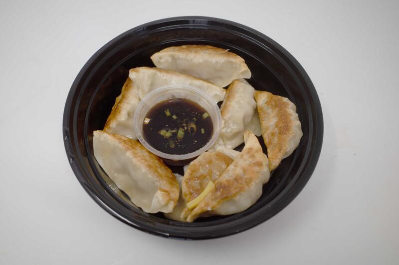 Pan Fried Dumpling